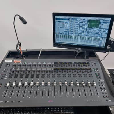 Avid S3L-X 32 live & studio digital mixing system image 2