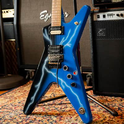 Dean Dimebag Dean from Hell CFH Electric Guitar 2010s - Graphic image 5