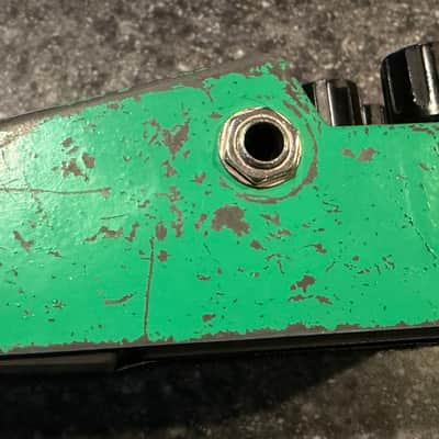 Ibanez TS808 Tube Screamer 1979 - 1981 vintage original - Green image 3
