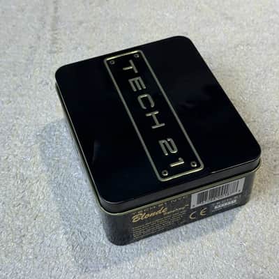 Tech 21 SansAmp Character Series Blonde V2 2010s - Blonde/Black image 8