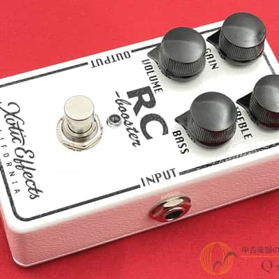 Xotic RC Booster Classic Limited Edition image 1