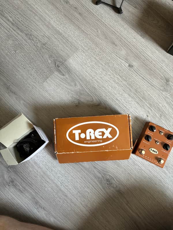 T-Rex Replica