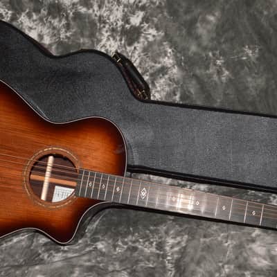 2022 Breedlove - Premier Concert CE - Edgeburst image 3