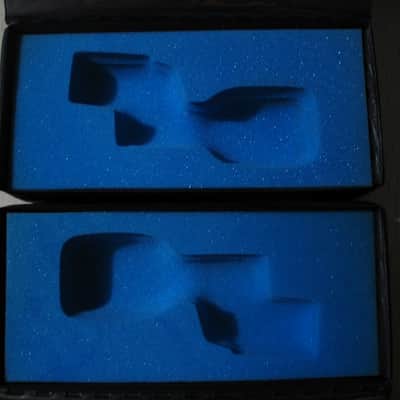 Vintage Sennheiser MD 409 Microphone Cases image 5