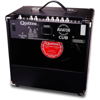 Quilter Aviator Cub Guitar Combo Amplifier (50 Watts, 1x12") image 3