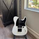Fender Jim Root Artist Series Signature Telecaster 2008 - Present - Flat White w/ Evertune Upgrade