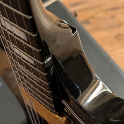 1977 Gibson RD Artist Moog Electric Guitar Vintage Ebony Black W/OHSC NICE! image 21