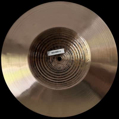 11" GM Designs Prototype Wide Lip Bell - Experimental, Eccentric & Rare! image 3