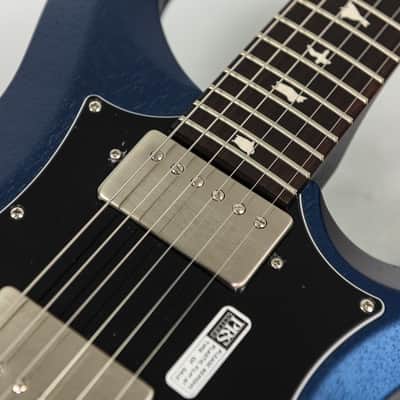 PRS S2 STD 24 Satin Metallic Midnight, with Gigbag image 11