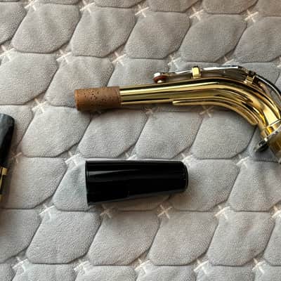 Yamaha YAS-200ADII Alto Saxophone 2000s - Brass image 13