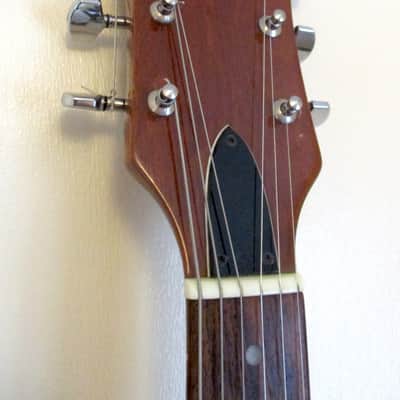 Hondo II H732ML vintage electric guitar 1980 solid maple near perfect example *rare find image 6