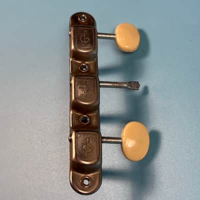 1960s Brev Vox EKO Crucianelli PANaramic Italian Vintage Guitar Tuners! image 2