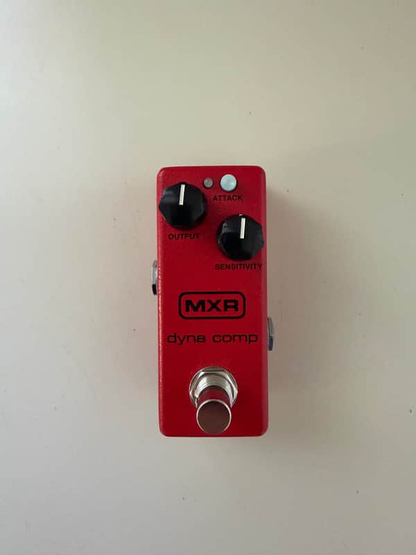 MXR M-291 Dyna Comp Mini