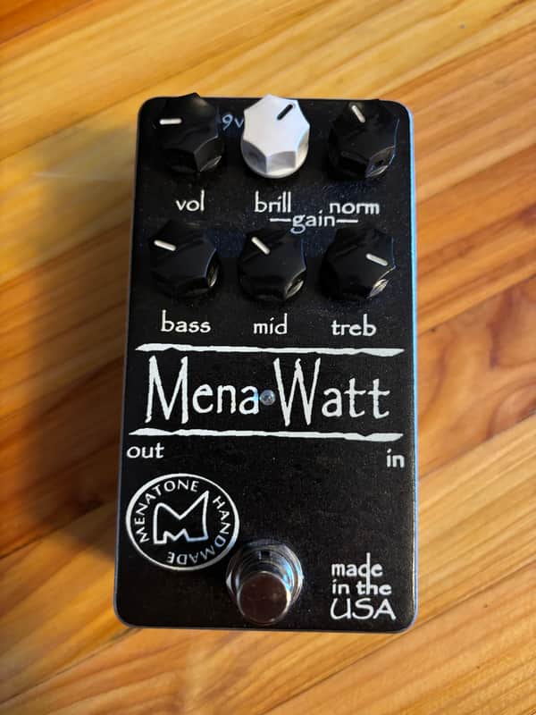 Menatone MenaWatt