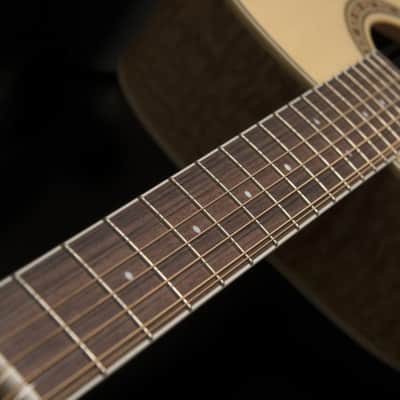 Washburn D7S | Harvest Series Solid Spruce Top Dreadnought. New with Full Warranty! Bild 7
