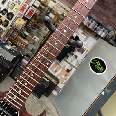 Gibson SG Special 2008 - Faded Worn Brown image 3