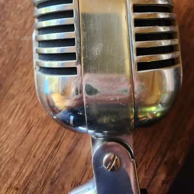 Electro-Voice 731 50's - Brushed chrome image 4
