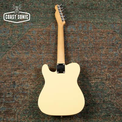 1993 Fender Mini Telecaster MTL-32 Short Scale MIJ made in Japan image 4