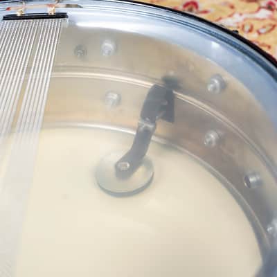 Vintage Ludwig 1970s Supraphonic 5x14" Snare Drum image 9