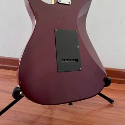 Jackson  Performer PS7 80’s 80s Red image 7