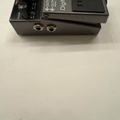 Boss Roland RV-5 Digital Reverb Stereo Guitar Effect Pedal image 3