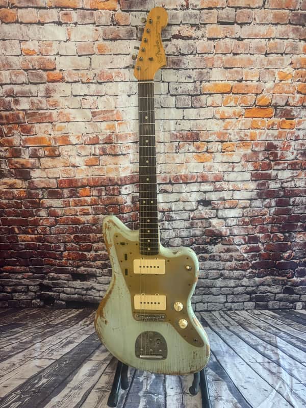 Fender Custom Shop Jazzmaster Limited Relic