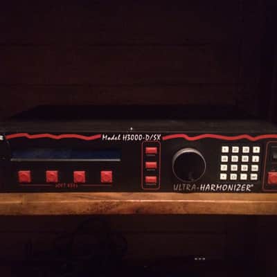 Eventide H3000-D/SX Ultra-Harmonizer