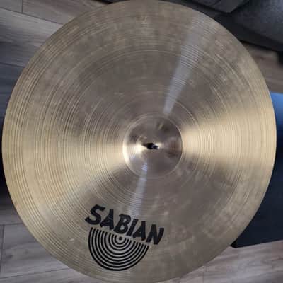 Sabian 20" XS20 Medium Ride Cymbal (Natural) 2003-2015 image 2