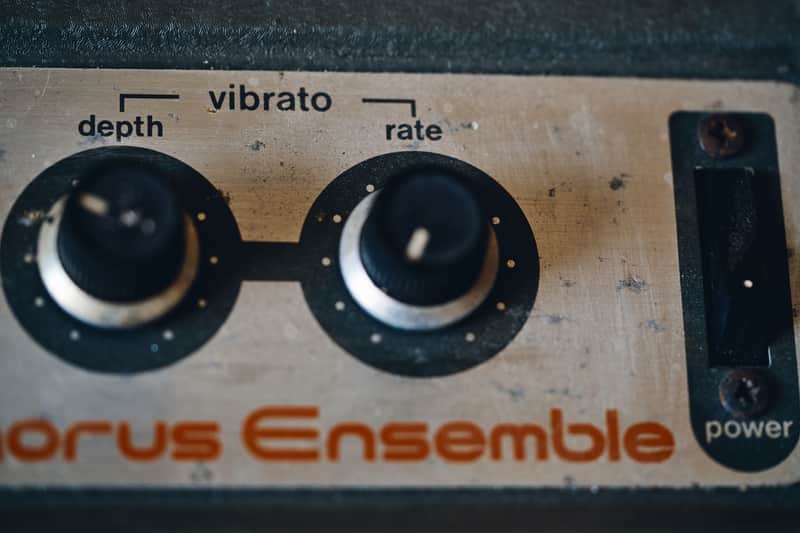 Holy Grail* Roland Boss CE-1 Chorus Ensemble Serial #S000001 | Reverb