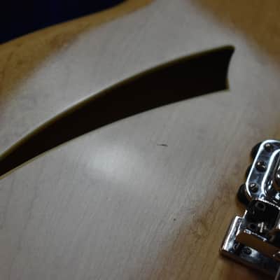 MINT 1966 Rickenbacker 365 NS (New Style) Mapleglo, w/OHSC, 360 image 13