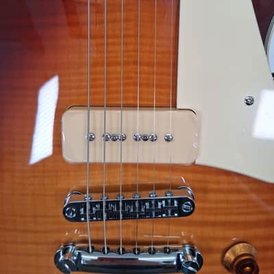Sire Larry Carlton L7V 2022 - Present - Tobacco Burst image 4