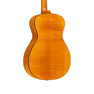 Epiphone Dobro Hound Dog Deluxe Round Neck - Vintage Brown image 3