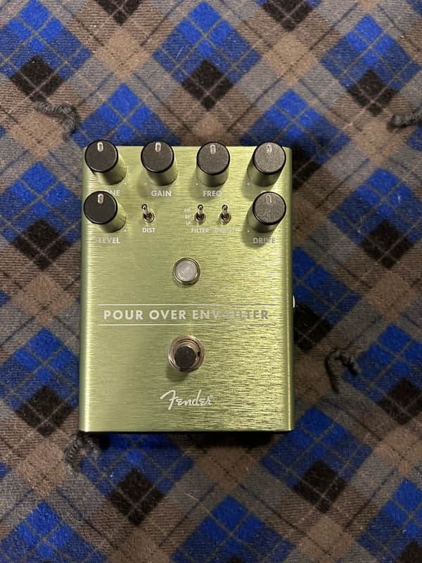 Fender Pour Over Envelope Filter