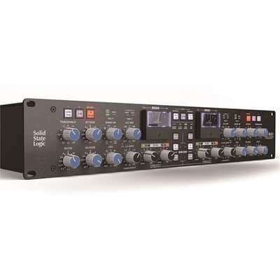 SSL (Solid State Logic) The Bus+ (Stereo Bus Comp) (Analog 2-Channel Compressor) (Official Japanese Product) (SSL) image 3