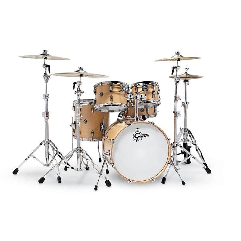 Gretsch RN2-E605 Renown 7x10 / 8x12 / 14x14 / 16x20 / 5.5x14" 5pc Shell Pack image 1