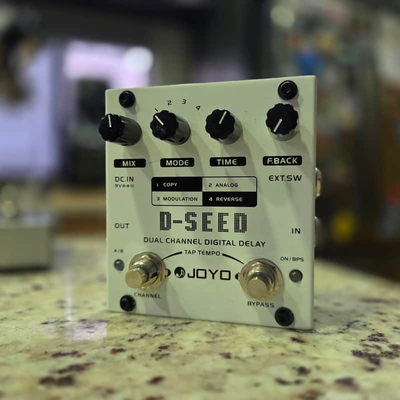 Joyo D-Seed