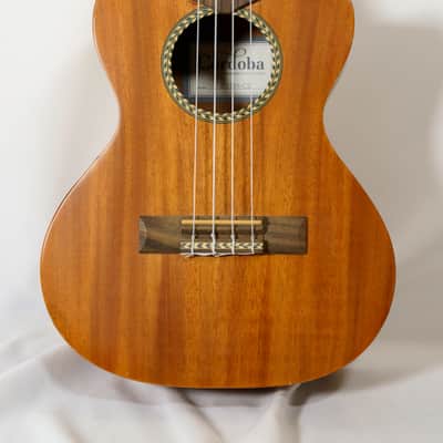 Cordoba 20TM-CE Acoustic Electric Tenor Ukulele 2021 - Natural image 2