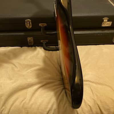 Fender Stratocaster 1966 - Sunburst image 7
