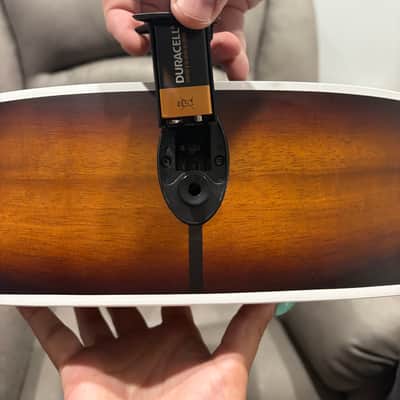 Taylor 214ce-K SB 2022 - Sunburst image 10