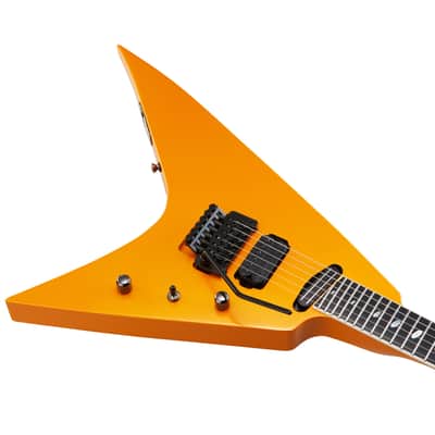 Caparison Orbit, Tangerine Orange image 3