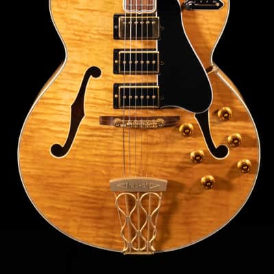 Gibson ES-5 Switchmaster, Maple, Humbucker/Single/Single - USED 1997 image 8