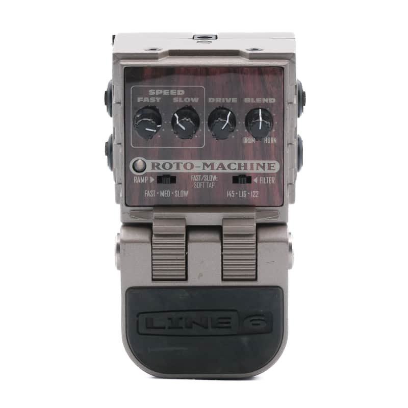 Line 6 Roto-Machine - What To Know & Where To Buy | Equipboard