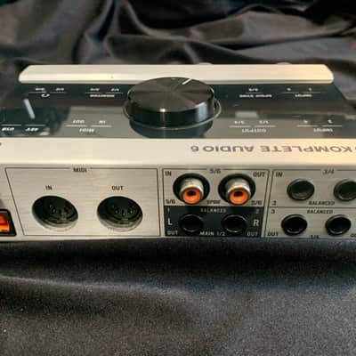 Native Instruments Komplete Audio 6 USB Audio Interface (2010s) image 3