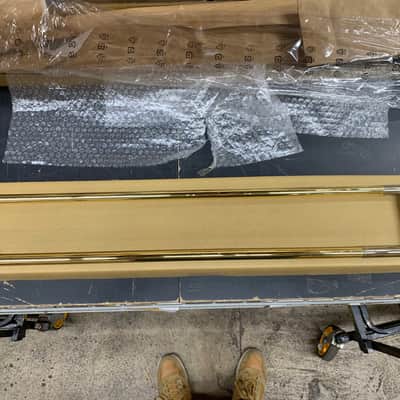 Outside Slide Assembly for Yamaha YSL881 Trombone image 1