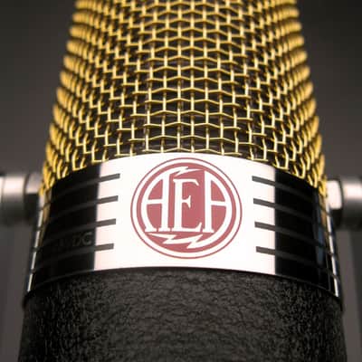 AEA R84A Active Ribbon Microphone image 3