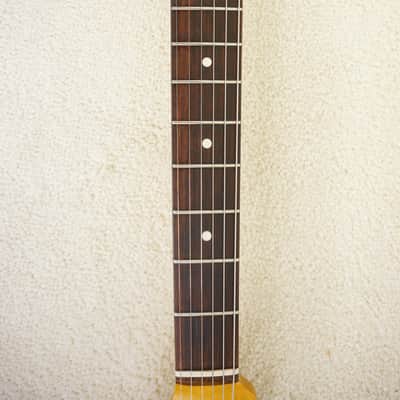 1984 Fender Japan ST62-70 Stratocaster Vintage White JV Serial image 10
