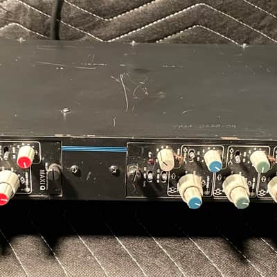 Maxi-Q & PR-2A - Valley People - International/Audio image 1