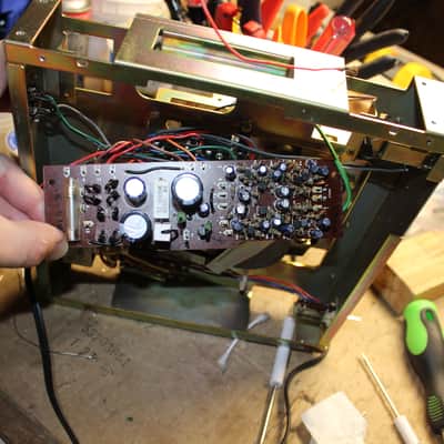 Restored Pioneer H-33 8 track player image 16