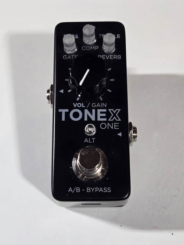 IK Multimedia ToneX One