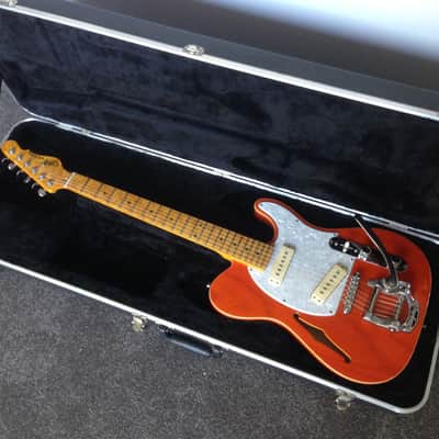 G&L ASAT Classic/Special Custom Bigsby (free shipping *) image 1